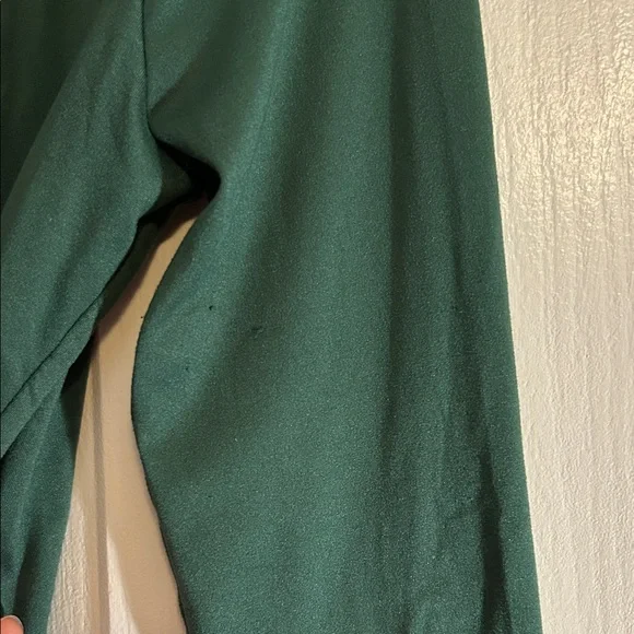Forest Green Long Sleeve Top - Picture 4 of 4